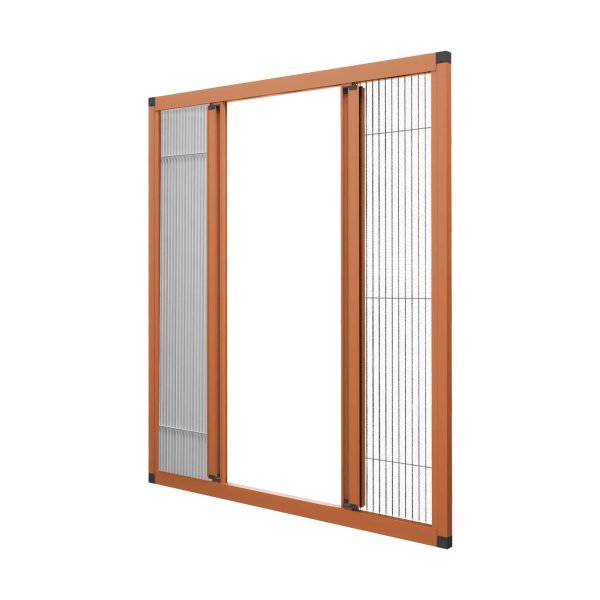 Curtained Fly Screen