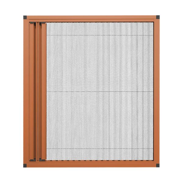 Curtained Fly Screen