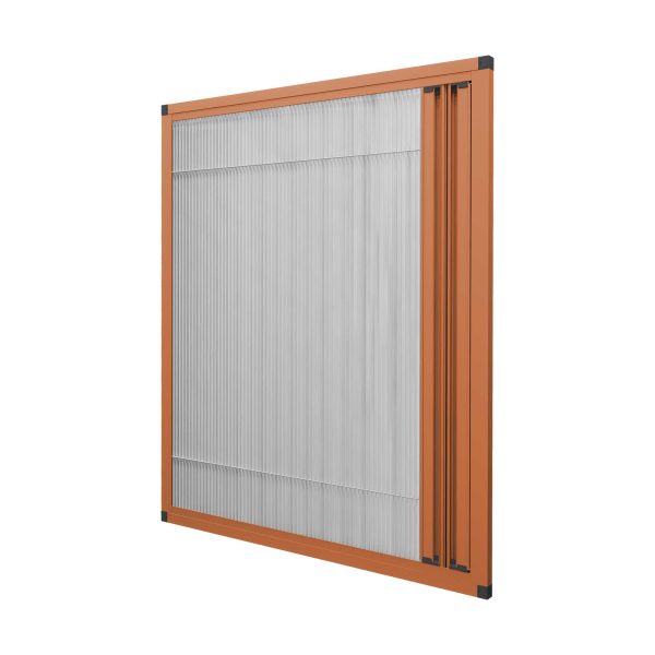 Curtained Fly Screen