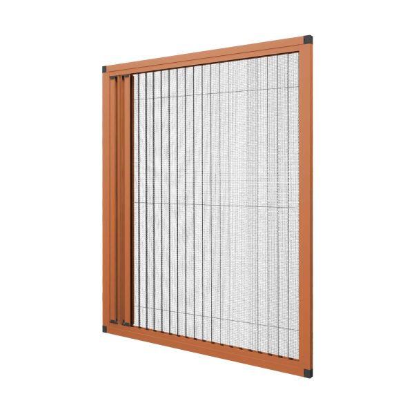Curtained Fly Screen