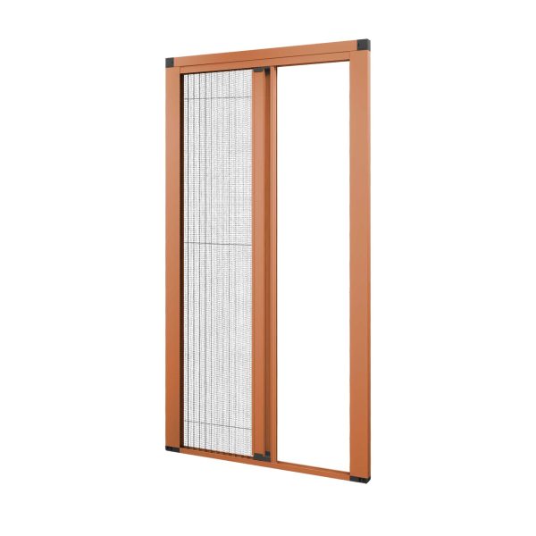 Flat Based Pleated Flyscreen